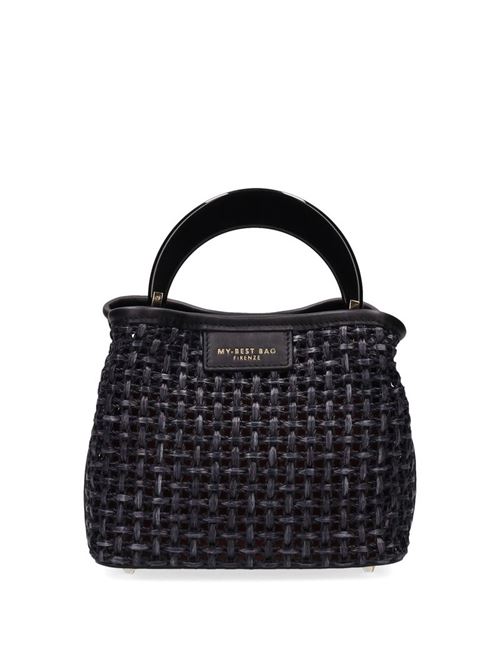 borsa ingrid MY BEST BAG FIRENZE | S1-MYB-2042NERO